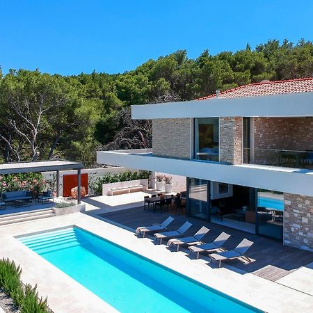 Villa Eola Hvar Jelsa  Buitenkant foto