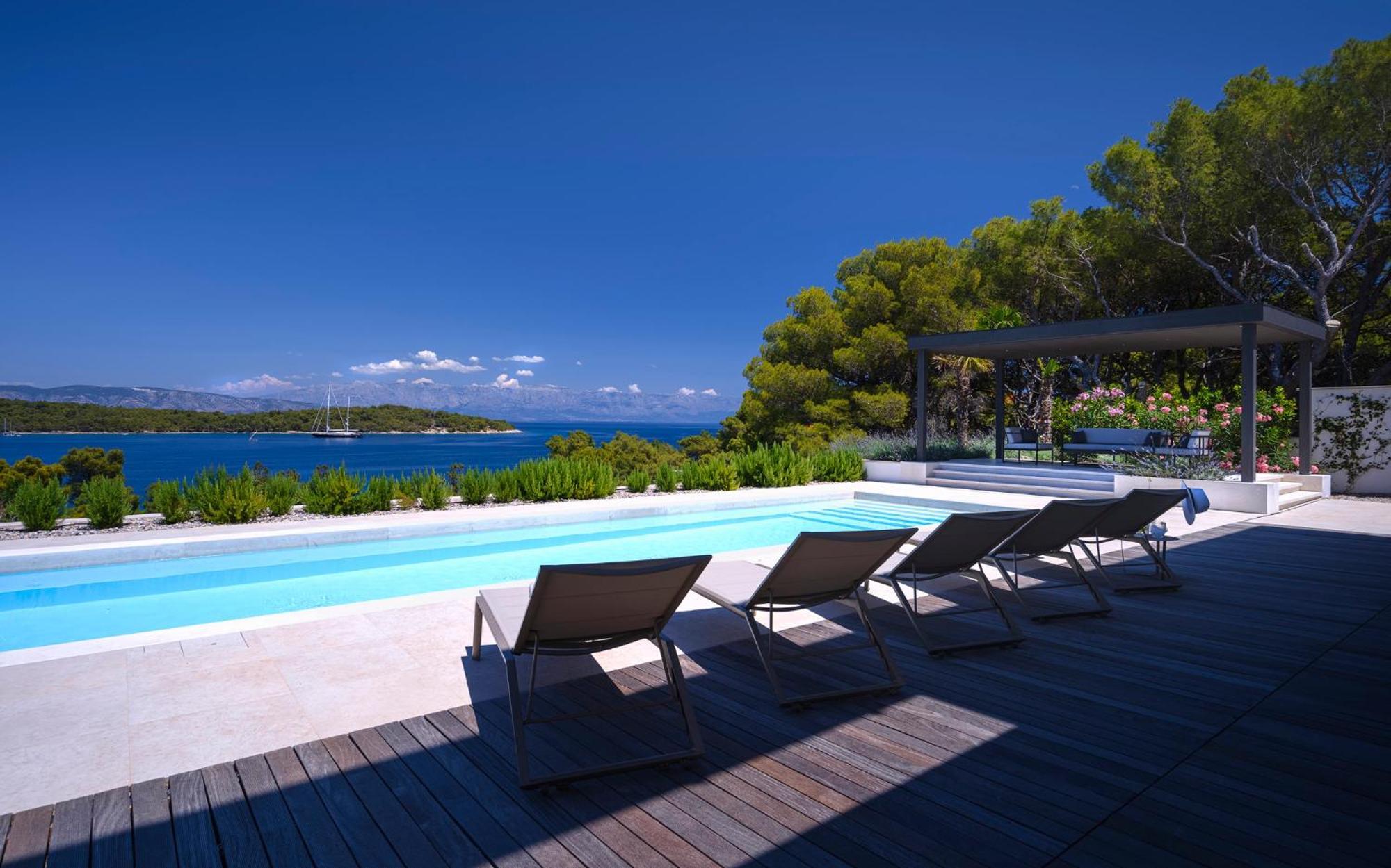 Villa Eola Hvar Jelsa  Buitenkant foto