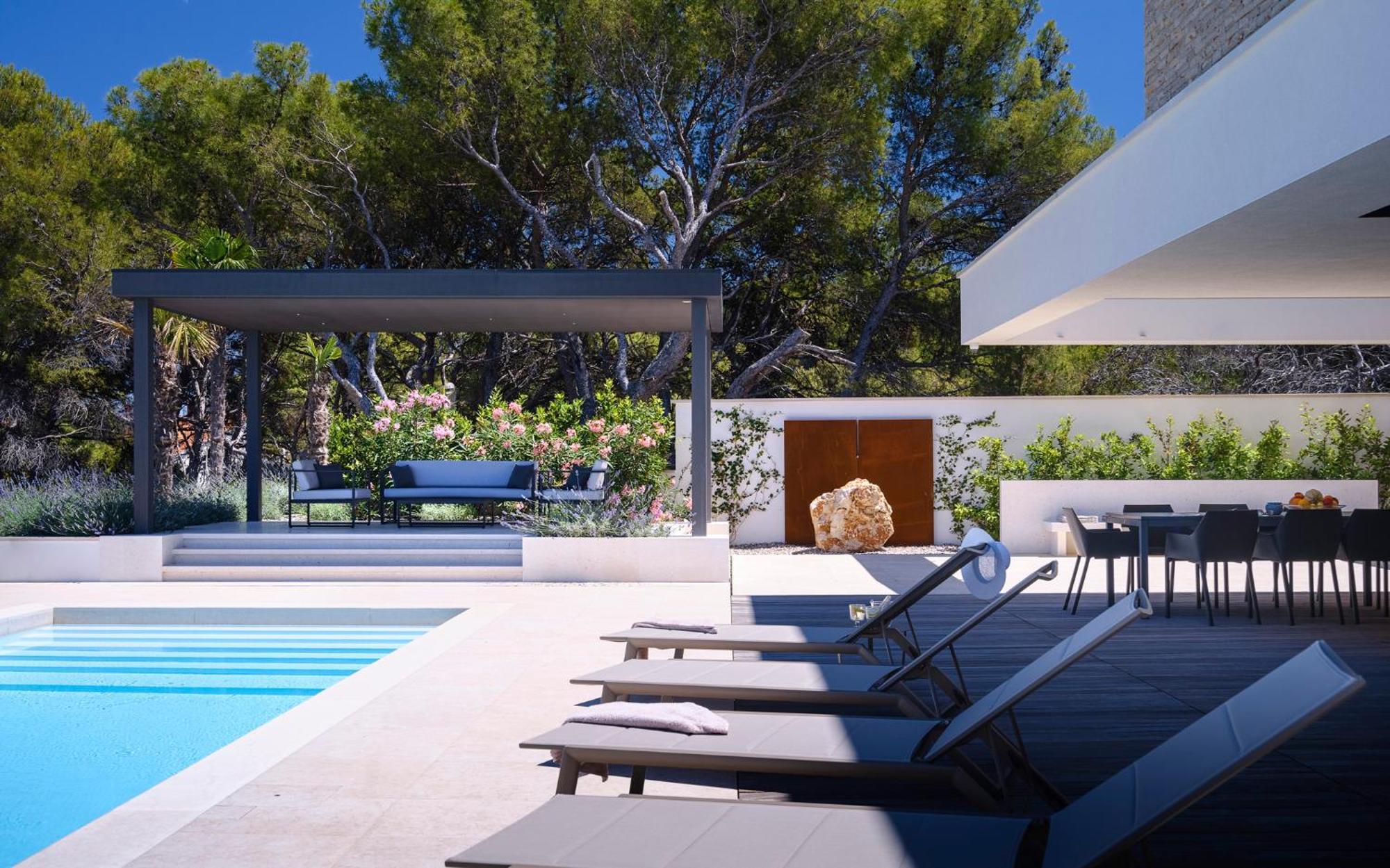 Villa Eola Hvar Jelsa  Buitenkant foto