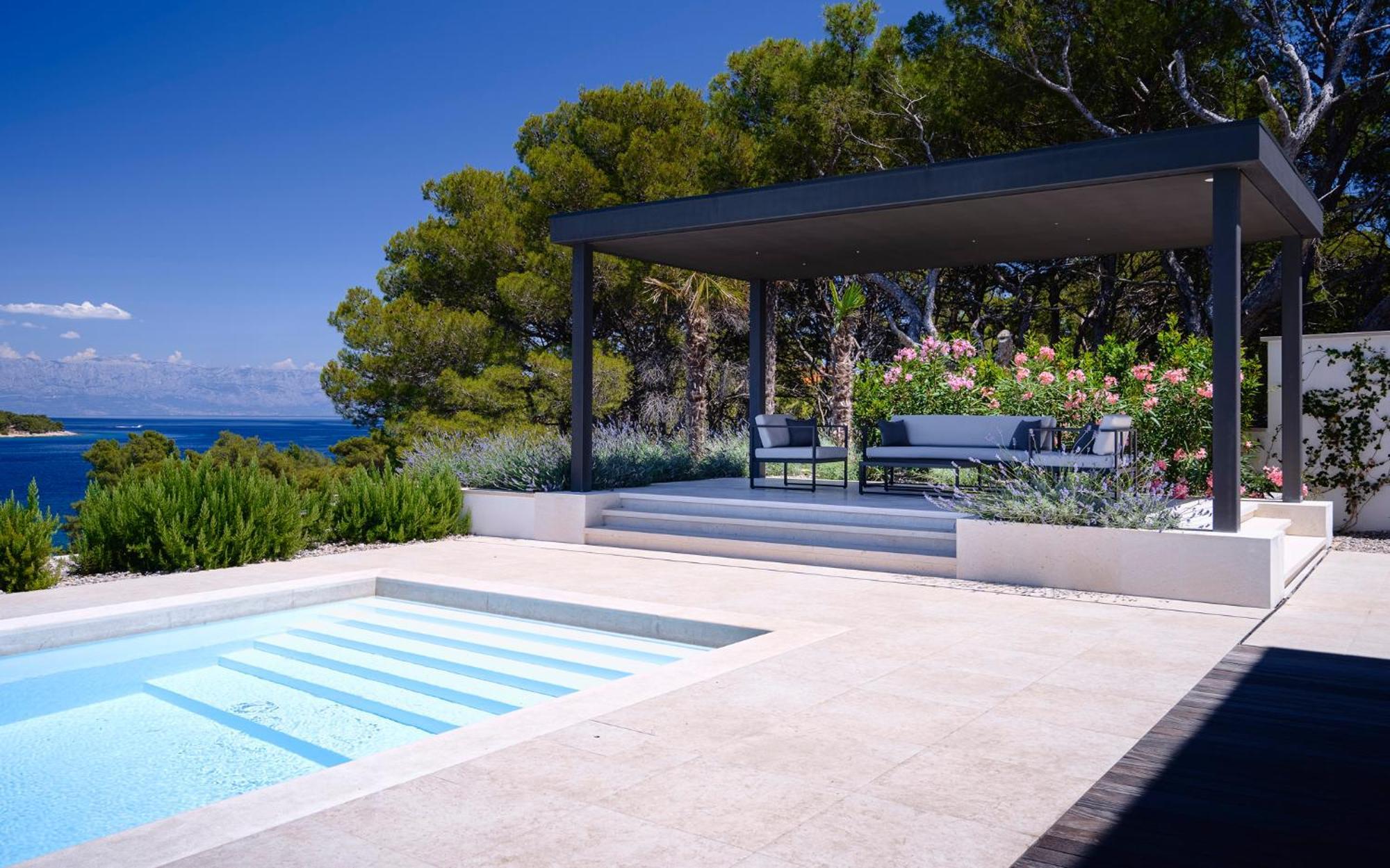Villa Eola Hvar Jelsa  Buitenkant foto