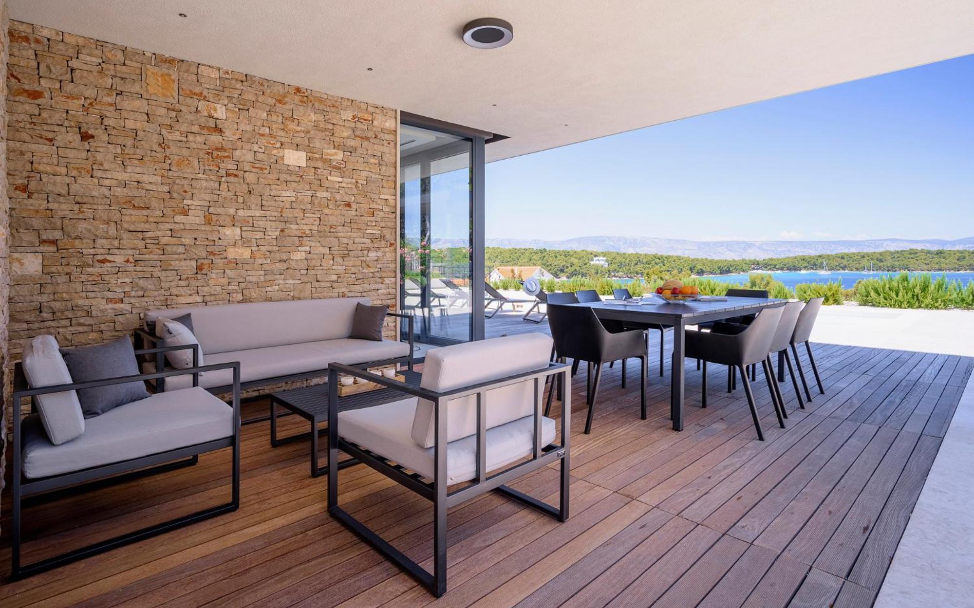 Villa Eola Hvar Jelsa  Buitenkant foto