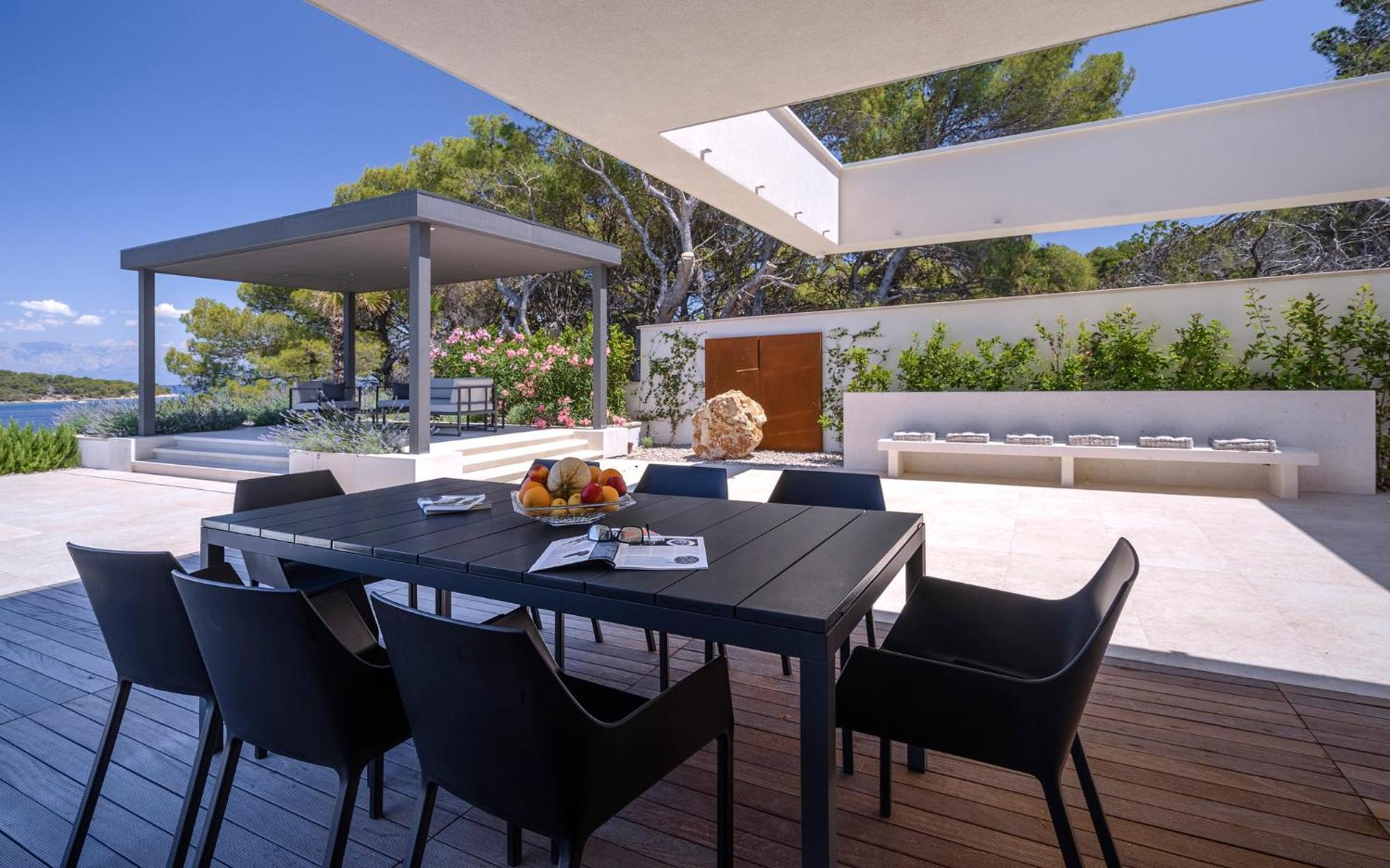 Villa Eola Hvar Jelsa  Buitenkant foto