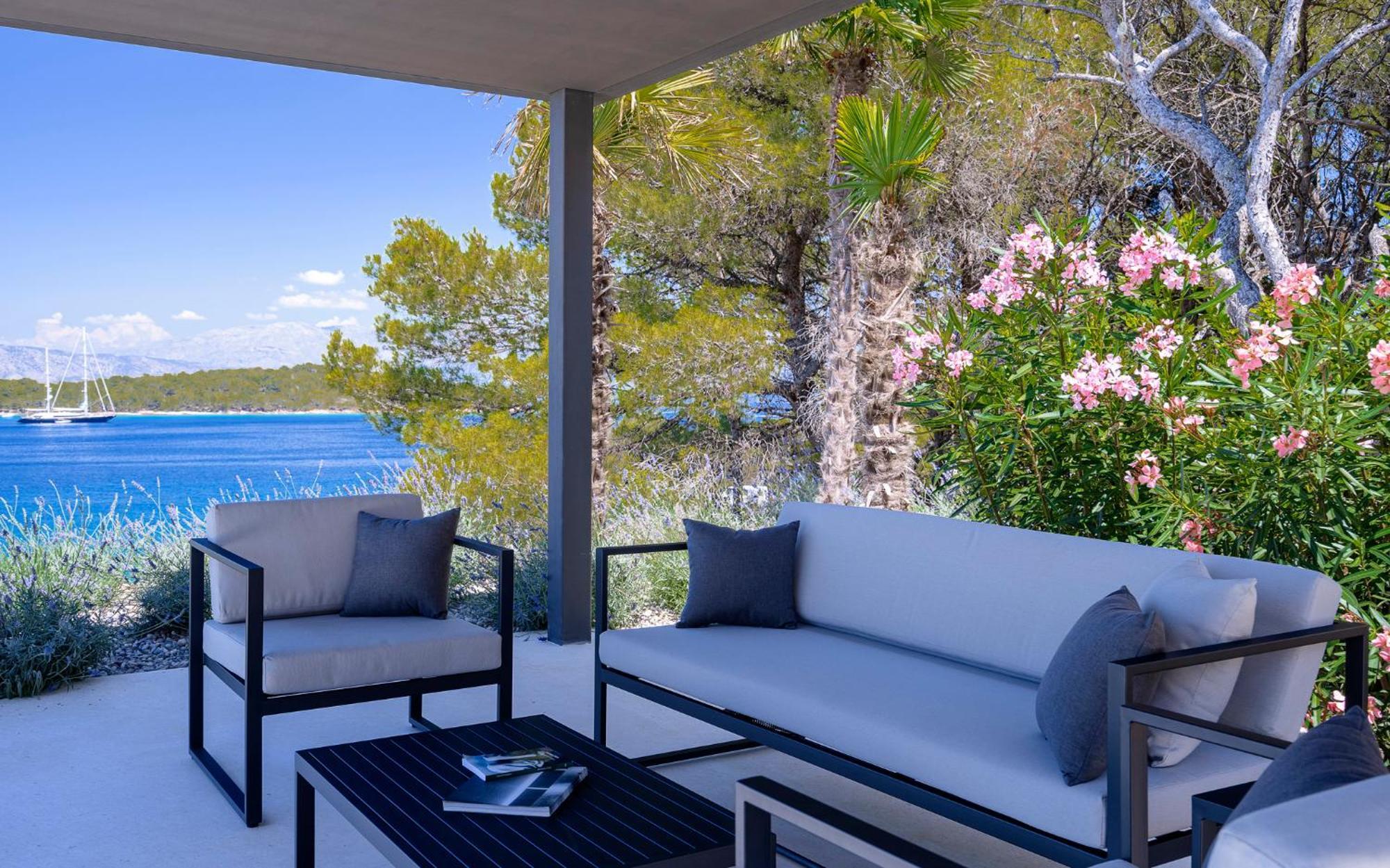Villa Eola Hvar Jelsa  Buitenkant foto