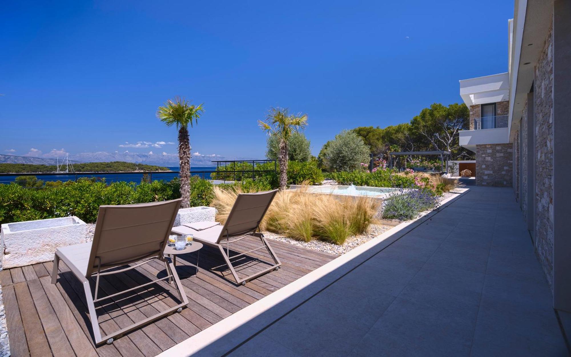 Villa Eola Hvar Jelsa  Buitenkant foto