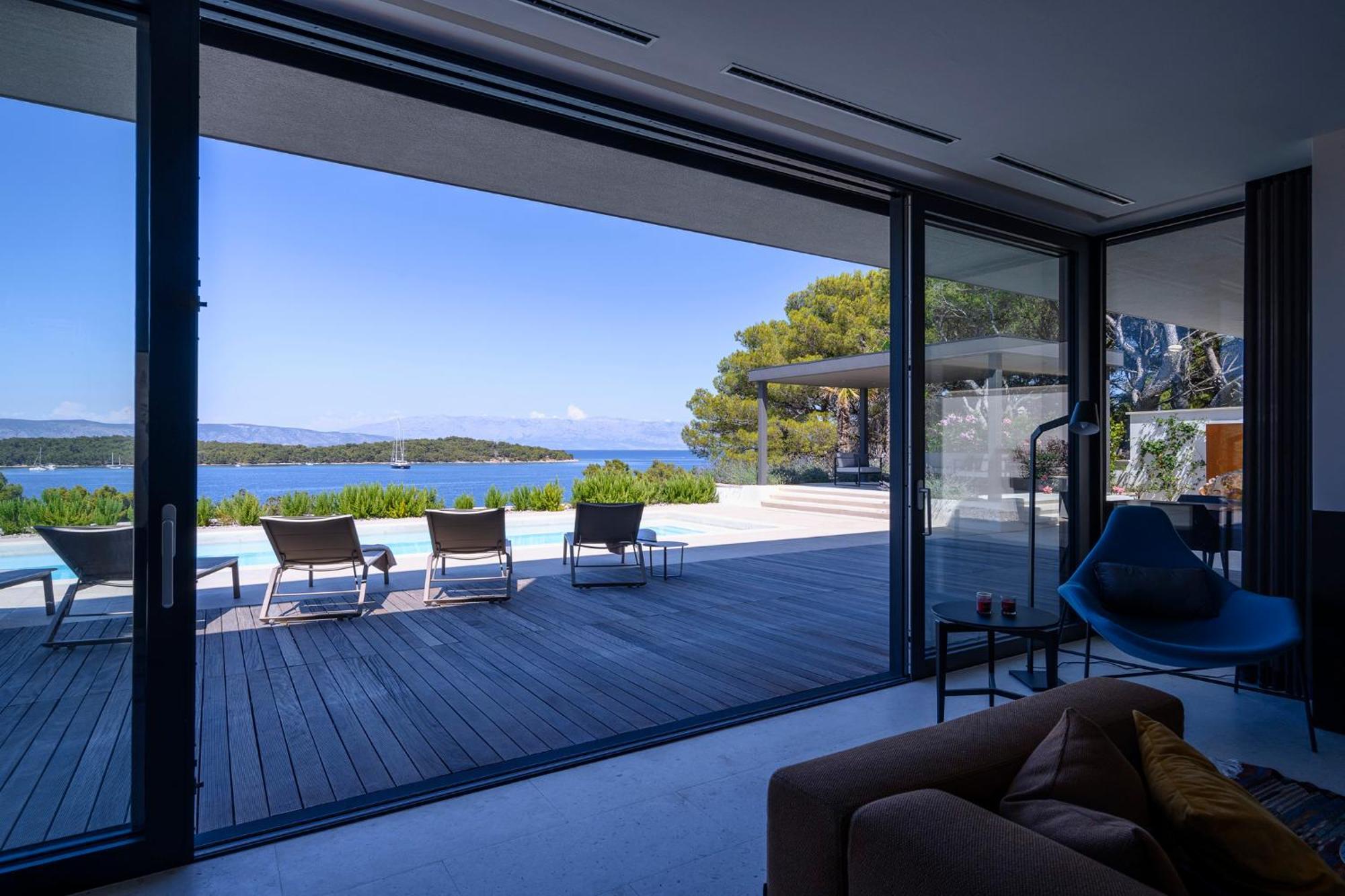 Villa Eola Hvar Jelsa  Buitenkant foto