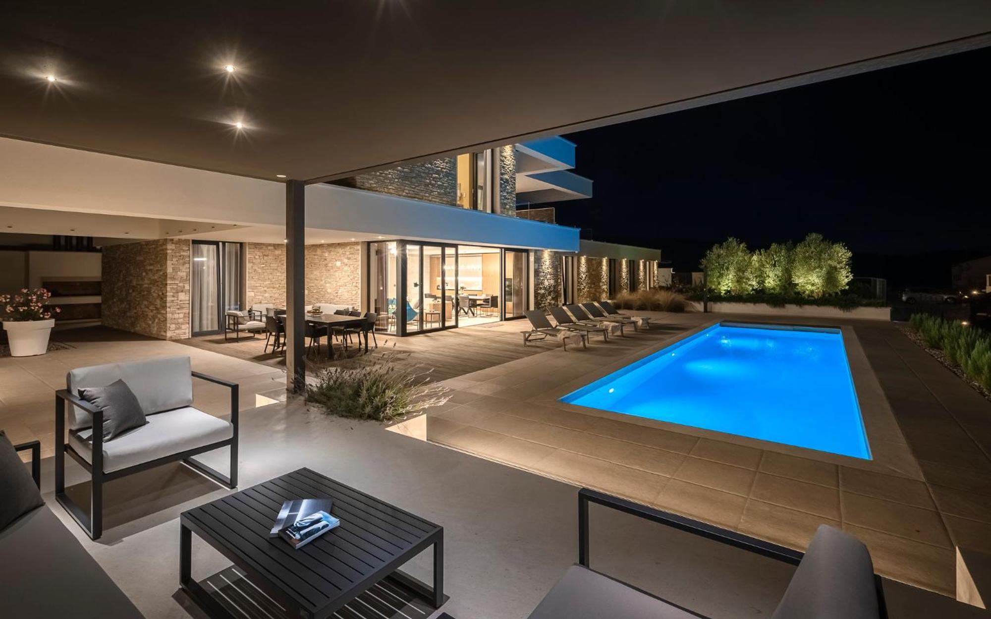 Villa Eola Hvar Jelsa  Buitenkant foto