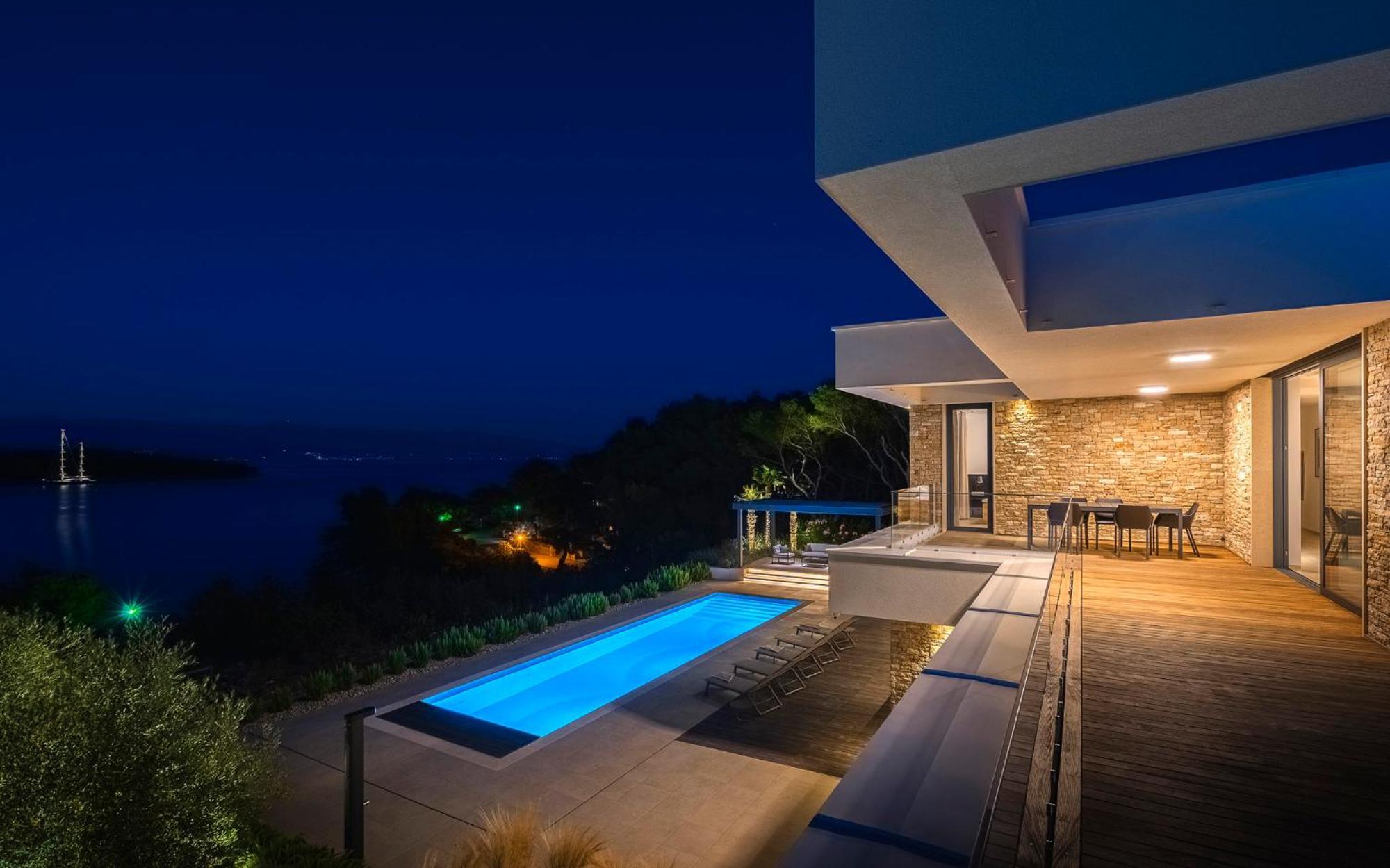 Villa Eola Hvar Jelsa  Buitenkant foto