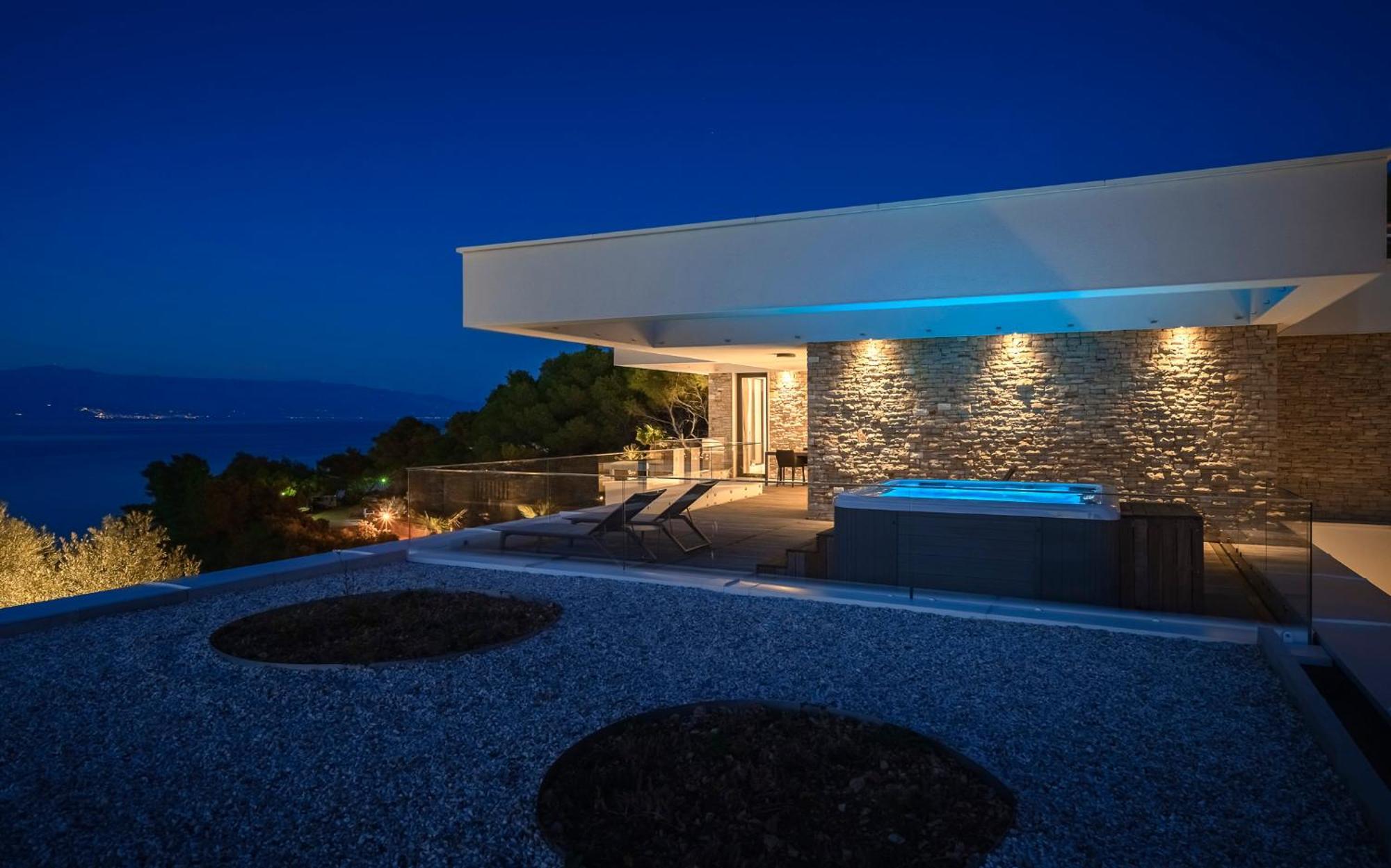 Villa Eola Hvar Jelsa  Buitenkant foto